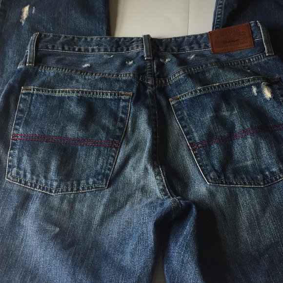 Jeans Vintage Freedom fit. 32x34 - Picture 6 of 7